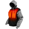 Picture of Gerbing 7V Battery Heated Hoodie Sweatshirt