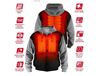 Picture of Gerbing 7V Battery Heated Hoodie Sweatshirt