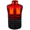 Picture of Gerbing 7V Men's Khione Puffer Heated Vest 2.0