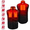 Picture of Gerbing 7V Men's Khione Puffer Heated Vest 2.0