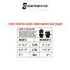 Picture of Gerbing Men's 7V Heated Glove Liners