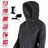 Picture of Gerbing 7V Women's Thermite Fleece Heated Jacket 2.0