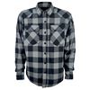 Picture of Gerbing 7V Battery Heated Flannel Shirt