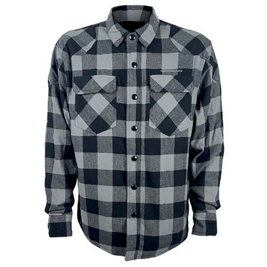 Picture of Gerbing 7V Battery Heated Flannel Shirt