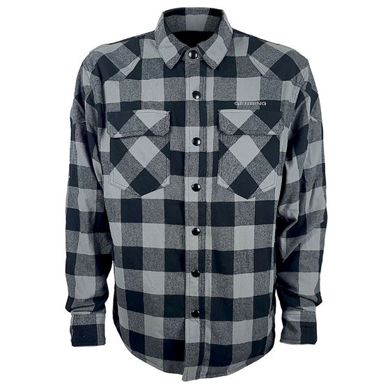 Picture of Gerbing 7V Battery Heated Flannel Shirt