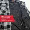 Picture of Gerbing 7V Battery Heated Flannel Shirt